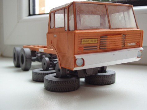 Tatra 813 8x8 S1 Tatra 813 8x8 S1