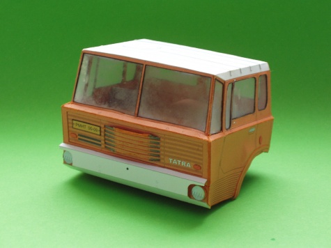 Tatra 813 8x8 S1 Tatra 813 8x8 S1
