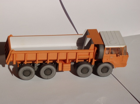 Tatra 813 8x8 S1 Tatra 813 8x8 S1