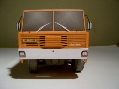 Tatra 813 8x8 S1 Tatra 813 8x8 S1