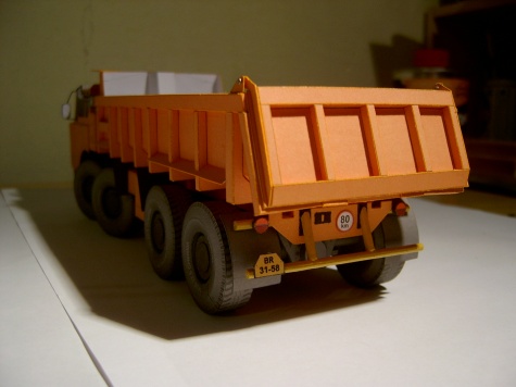 Tatra 813 8x8 S1 Tatra 813 8x8 S1