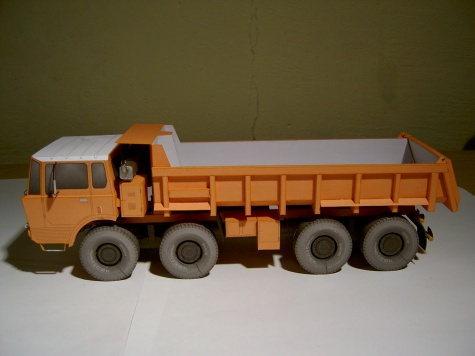 Tatra 813 8x8 S1 Tatra 813 8x8 S1