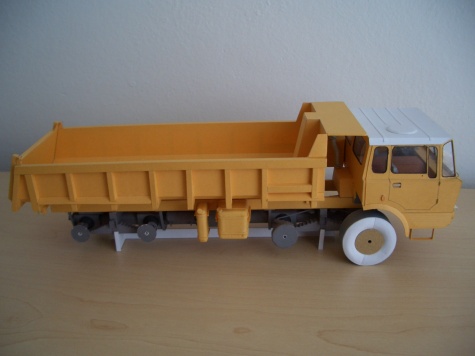 tatra 813 8x8 s1 tatra 813 8x8 s1
