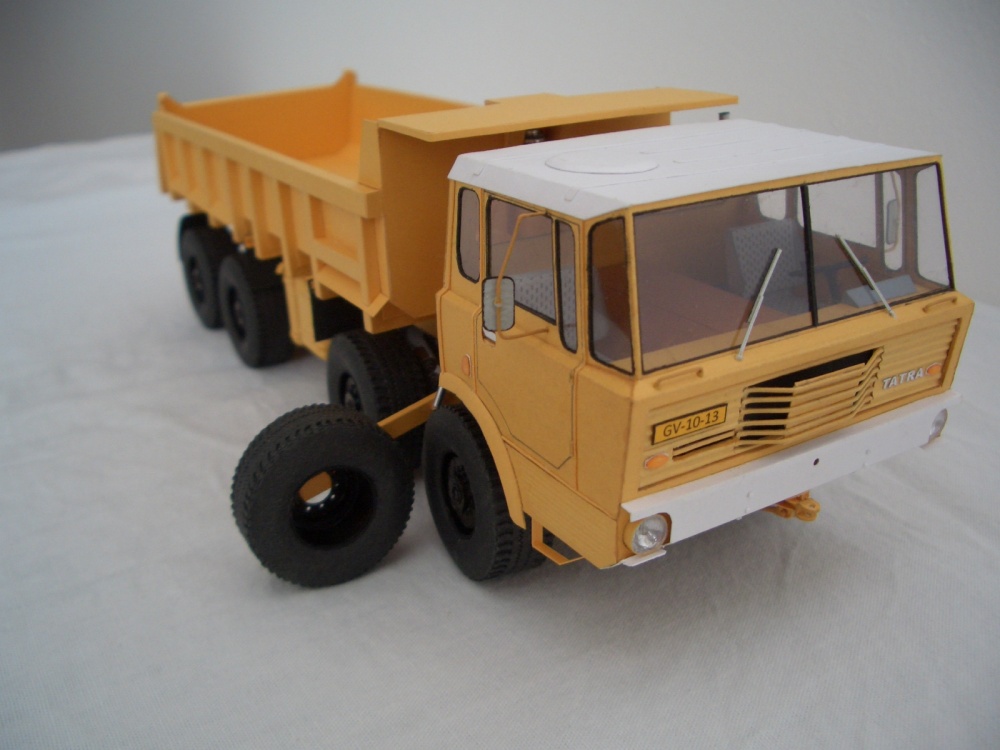 tatra 813 8x8 s1 (Plná velikost v novém okně) tatra 813 8x8 s1