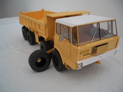 tatra 813 8x8 s1 tatra 813 8x8 s1