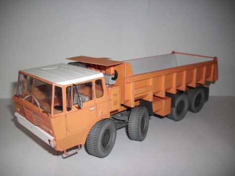 Tatra 813 8x8 S1 Tatra 813 8x8 S1