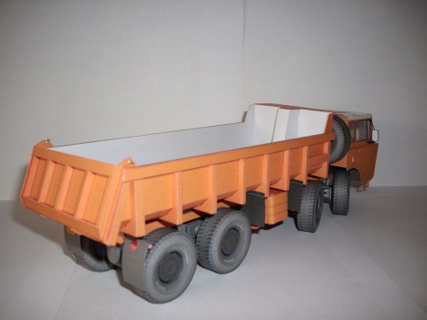Tatra 813 8x8 S1 Tatra 813 8x8 S1