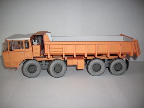 Tatra 813 8x8 S1 Tatra 813 8x8 S1