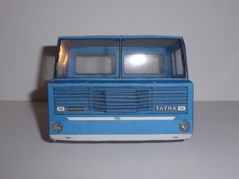 Tatra 813 AD 125 Tatra 813 AD 125