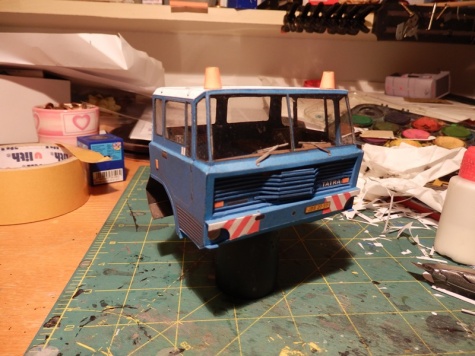 Tatra 813 AD 125 Tatra 813 AD 125