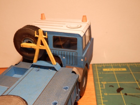 Tatra 813 AD 125