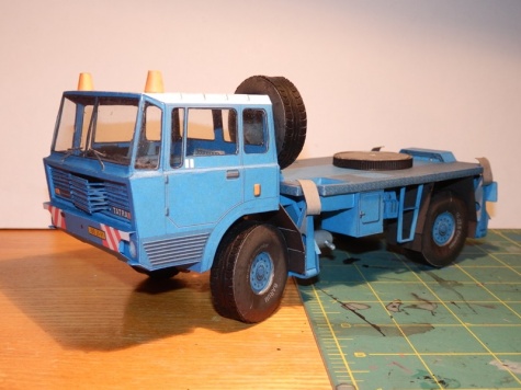 Tatra 813 AD 125 Tatra 813 AD 125