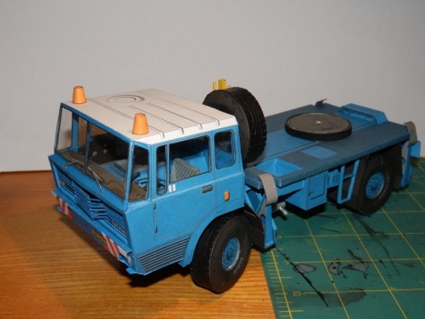 Tatra 813 AD 125 Tatra 813 AD 125