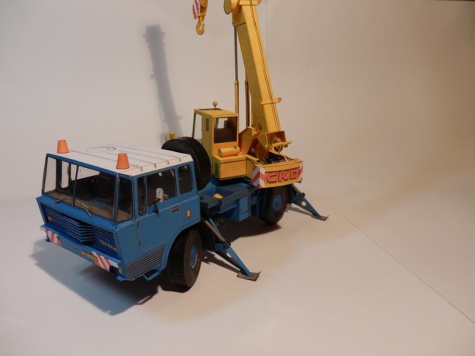 Tatra 813 AD 125 Tatra 813 AD 125