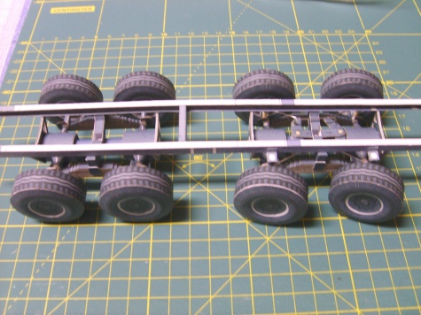 TATRA 813 CAS 32 TATRA 813 CAS 32