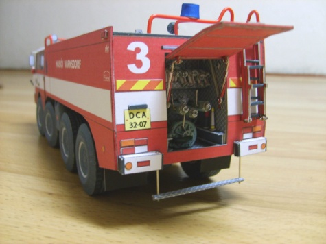 TATRA 813 CAS 32