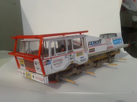 Tatra 813 ETT Tatra 813 ETT
