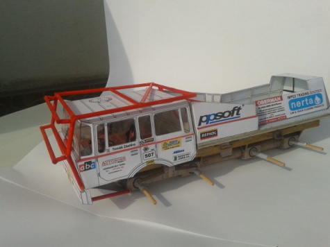 Tatra 813 ETT Tatra 813 ETT