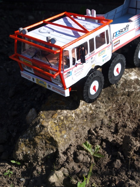 Tatra 813 ETT Tatra 813 ETT