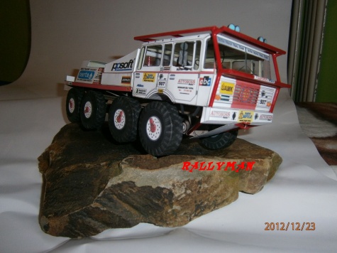 Tatra 813 Ett- by free Tatra 813 Ett- by free