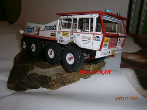 Tatra 813 Ett- by free Tatra 813 Ett- by free