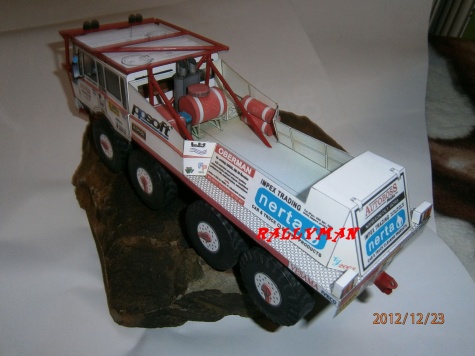 Tatra 813 Ett- by free Tatra 813 Ett- by free