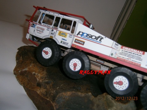 Tatra 813 Ett- by free Tatra 813 Ett- by free
