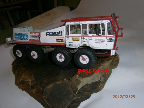 Tatra 813 Ett- by free Tatra 813 Ett- by free