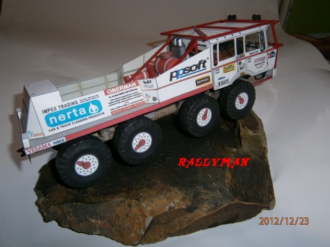Tatra 813 Ett- by free