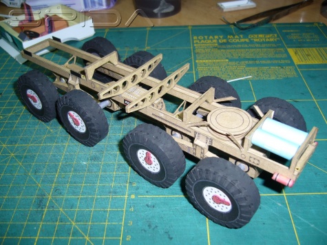 Tatra 813 ETT