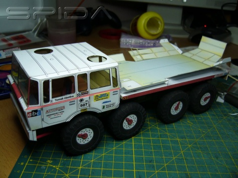 Tatra 813 ETT