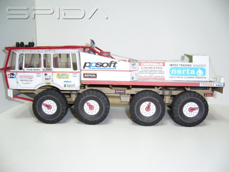 Tatra 813 ETT