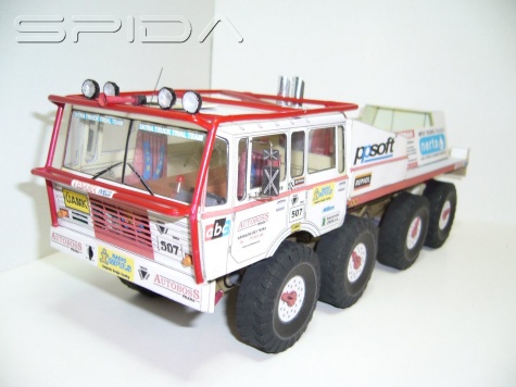 Tatra 813 ETT Tatra 813 ETT