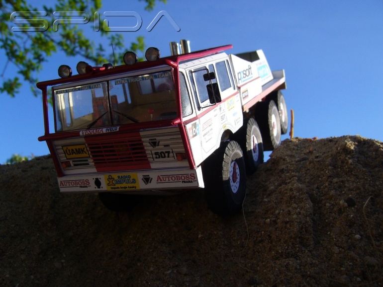Tatra 813 ETT