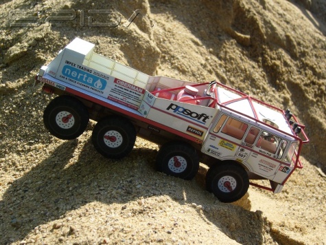 Tatra 813 ETT Tatra 813 ETT