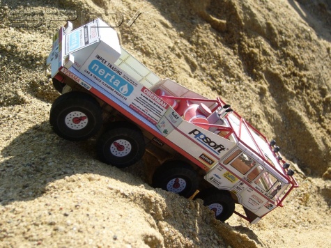 Tatra 813 ETT Tatra 813 ETT
