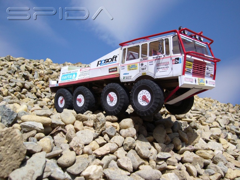 Tatra 813 ETT (Pln� velikost v nov�m okn�) Tatra 813 ETT