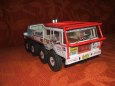 Tatra 813 extreme truck trial