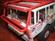 Tatra 813 extreme truck trial