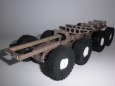 Tatra 813 extreme truck trial