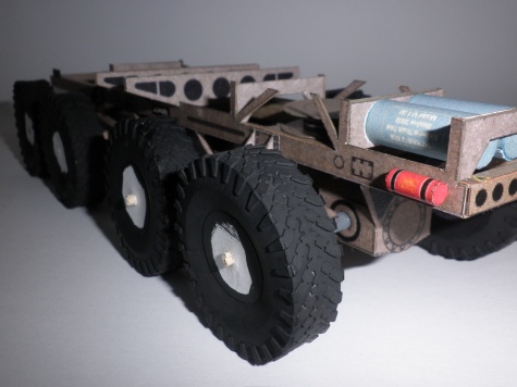 Tatra 813 extreme truck trial Tatra 813 extreme truck trial