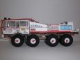 Tatra 813 extreme truck trial