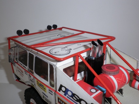 Tatra 813 extreme truck trial Tatra 813 extreme truck trial