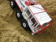 Tatra 813 extreme truck trial
