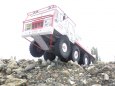 Tatra 813 extreme truck trial