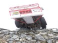 Tatra 813 extreme truck trial