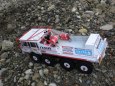 Tatra 813 extreme truck trial