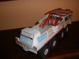 Tatra 813 extreme truck trial