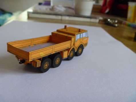 Tatra 813 kolos 8x8 Tatra 813 kolos 8x8