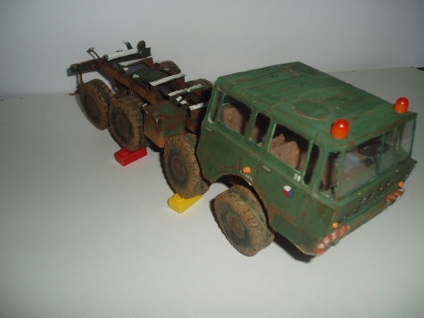 TATRA 813 kolos TATRA 813 kolos
